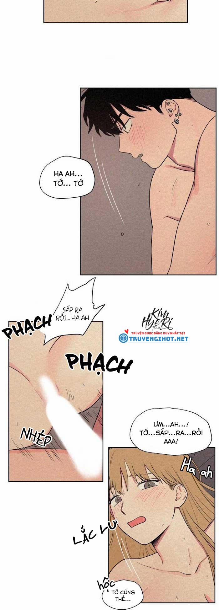 Lý Do Yêu Phải Thằng Bạn Thân 5.3 trang 1