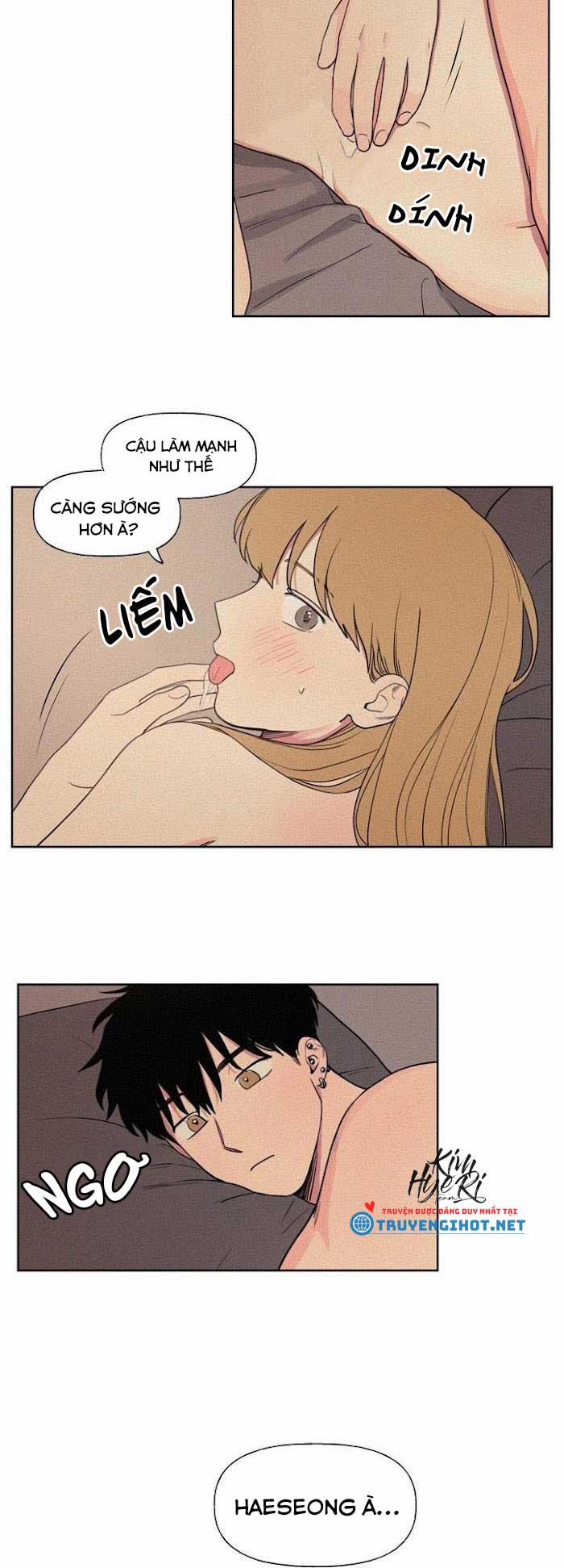 Lý Do Yêu Phải Thằng Bạn Thân 5.3 trang 5