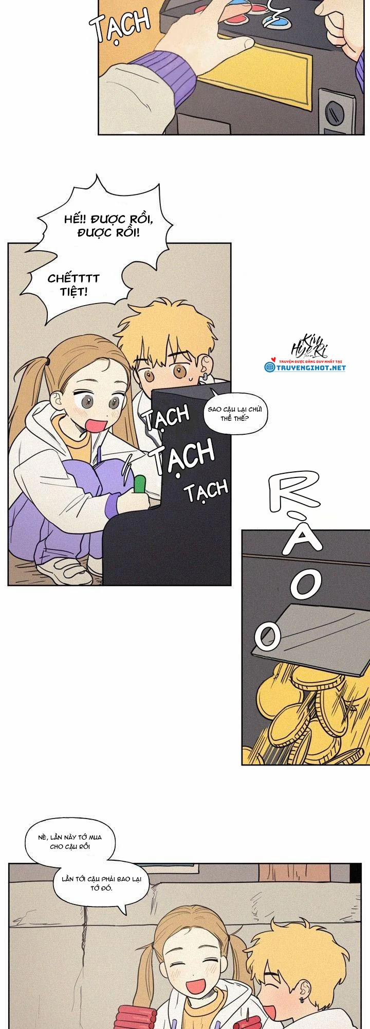 Lý Do Yêu Phải Thằng Bạn Thân 6.1 trang 2