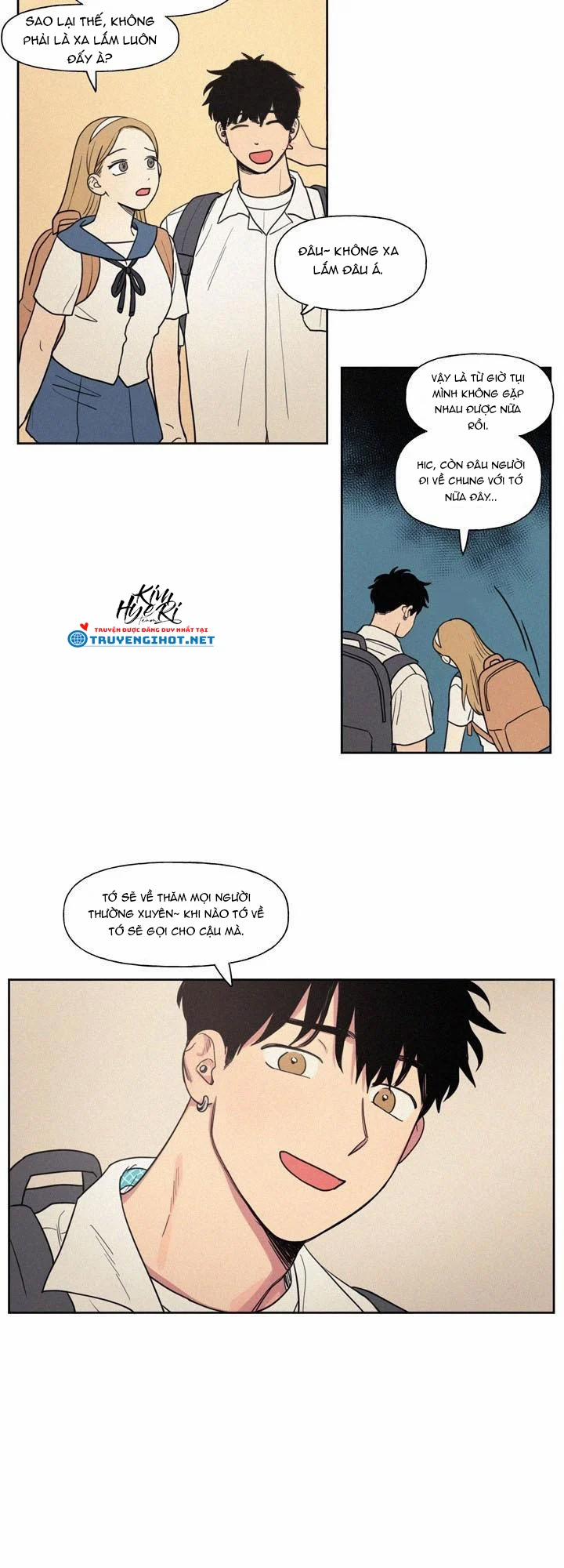 Lý Do Yêu Phải Thằng Bạn Thân 6.1 trang 4