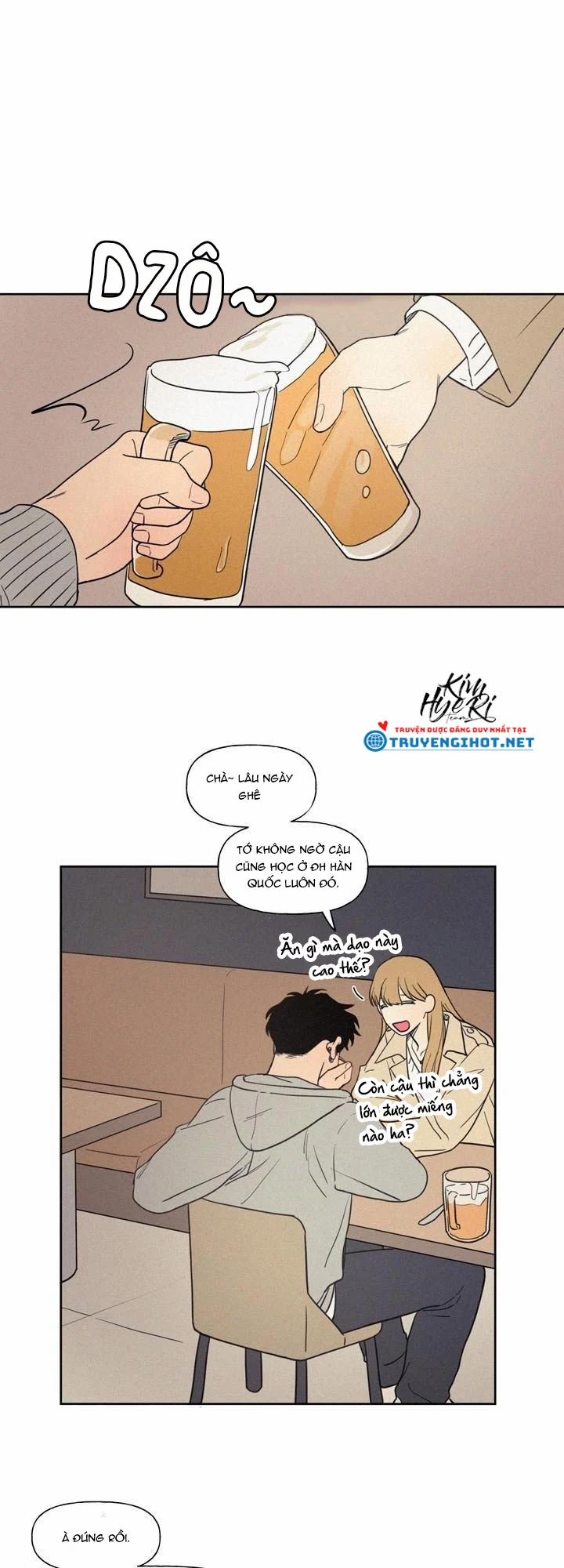 Lý Do Yêu Phải Thằng Bạn Thân 6.1 trang 5