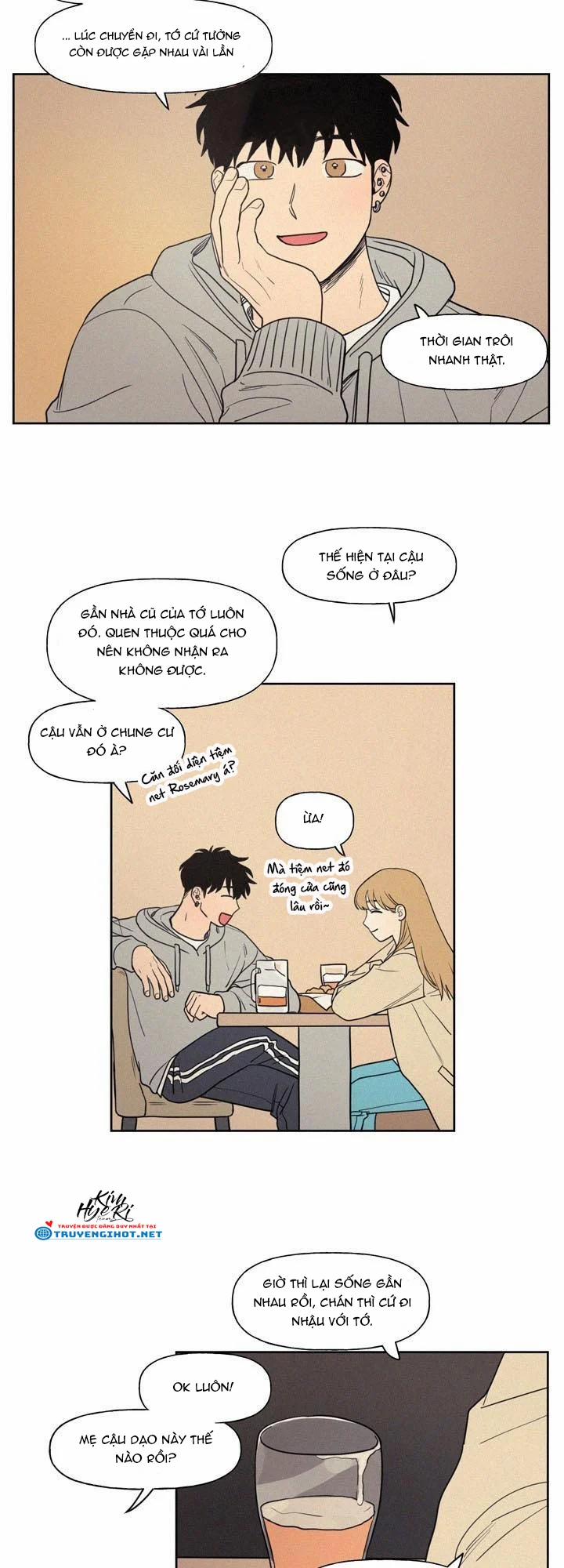 Lý Do Yêu Phải Thằng Bạn Thân 6.1 trang 6