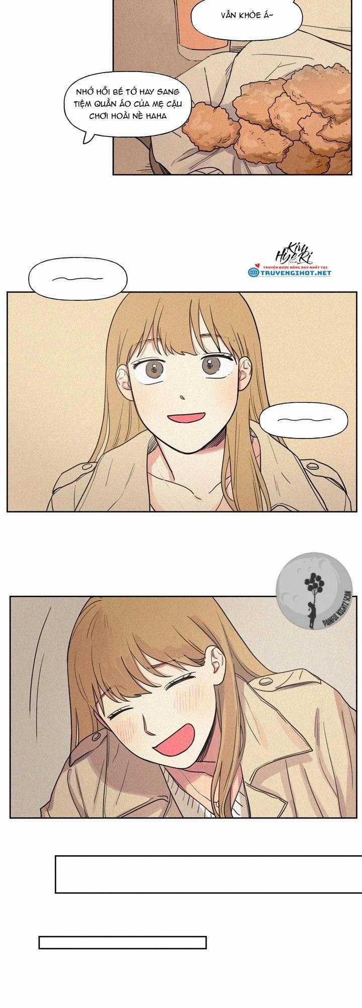 Lý Do Yêu Phải Thằng Bạn Thân 6.1 trang 7