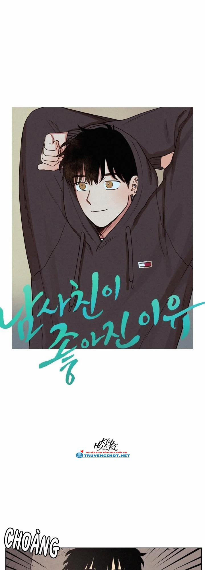 Lý Do Yêu Phải Thằng Bạn Thân 6.2 trang 0