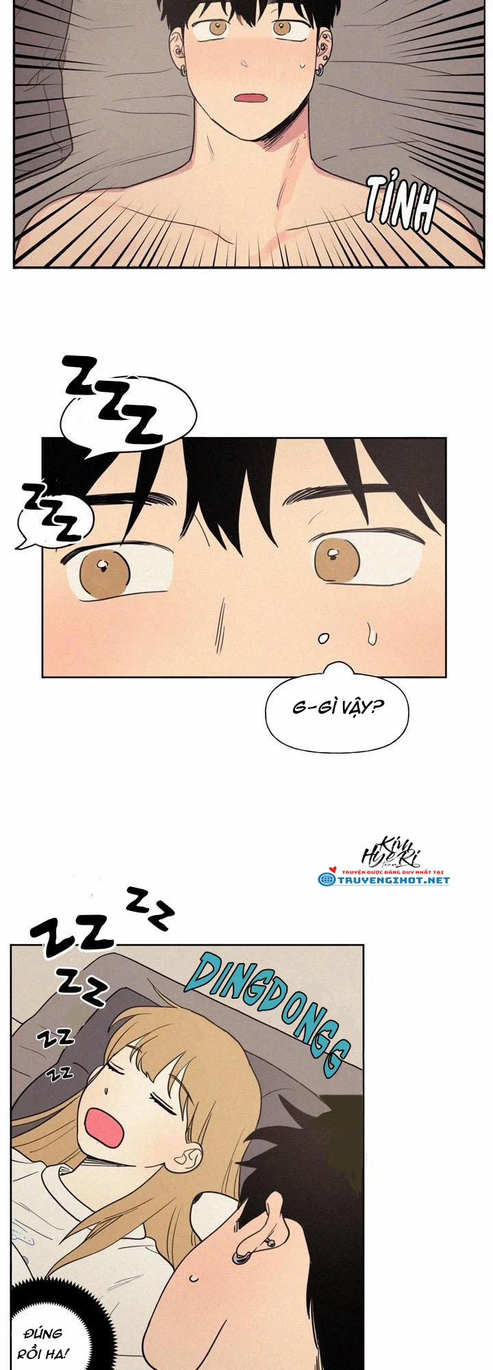 Lý Do Yêu Phải Thằng Bạn Thân 6.2 trang 1