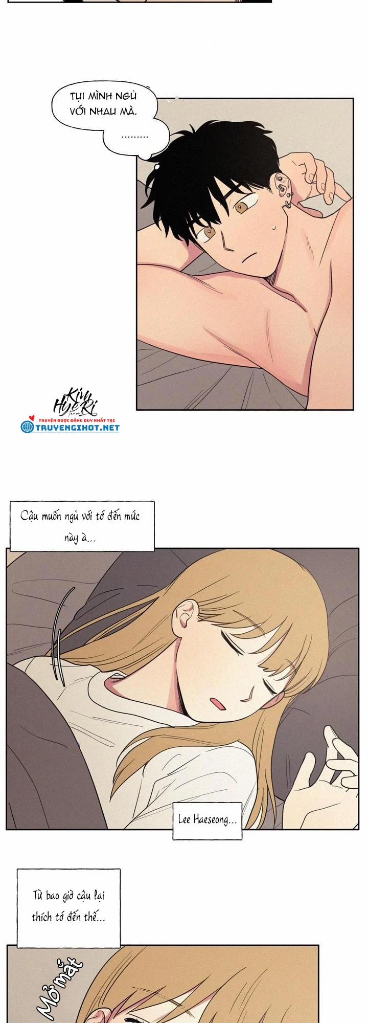 Lý Do Yêu Phải Thằng Bạn Thân 6.2 trang 2