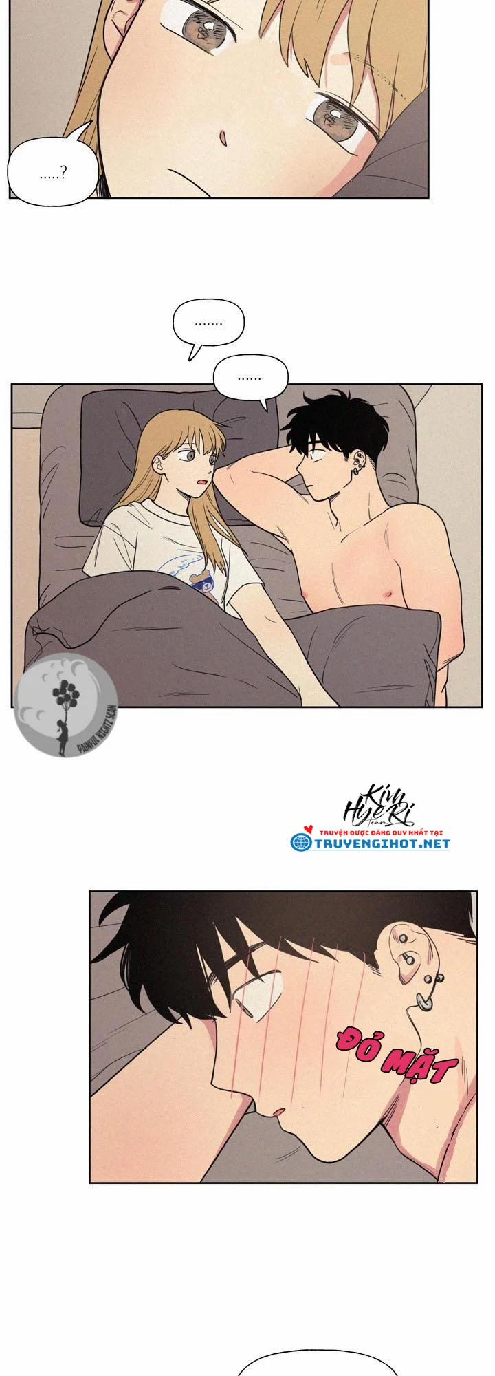 Lý Do Yêu Phải Thằng Bạn Thân 6.2 trang 3