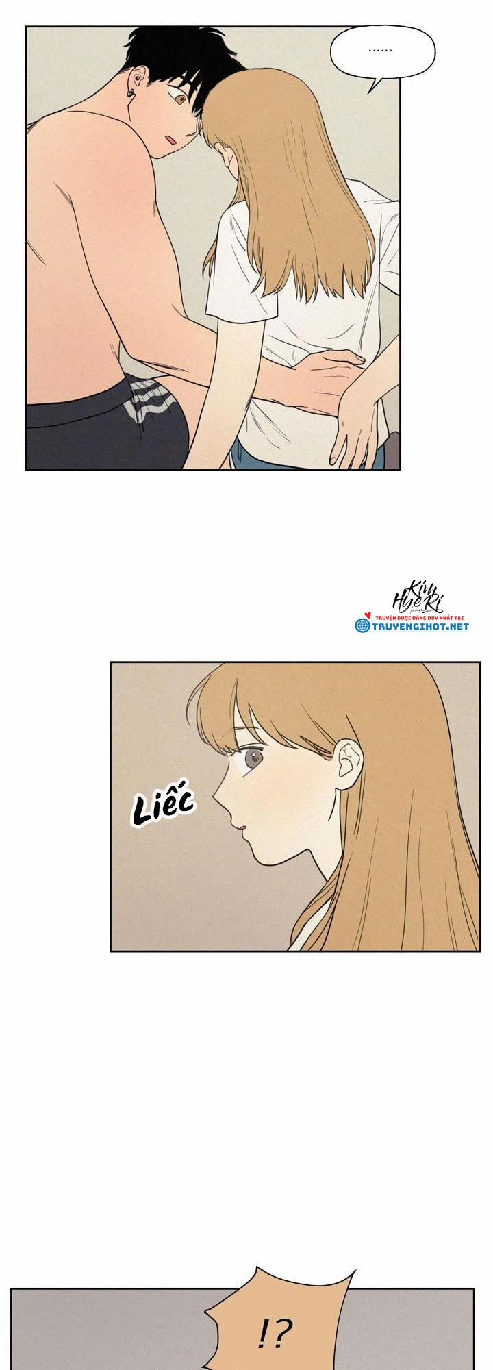 Lý Do Yêu Phải Thằng Bạn Thân 6.2 trang 6