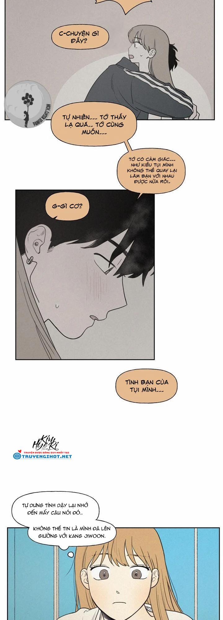 Lý Do Yêu Phải Thằng Bạn Thân 6.2 trang 7