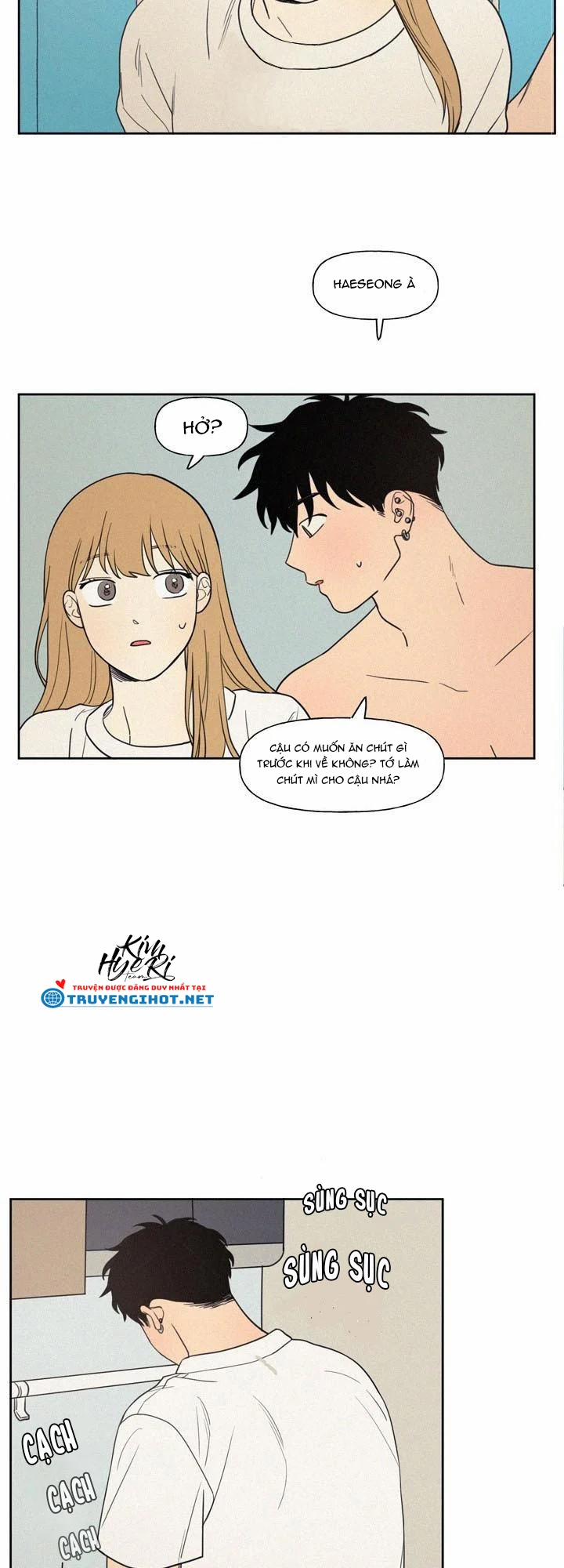 Lý Do Yêu Phải Thằng Bạn Thân 6.2 trang 8