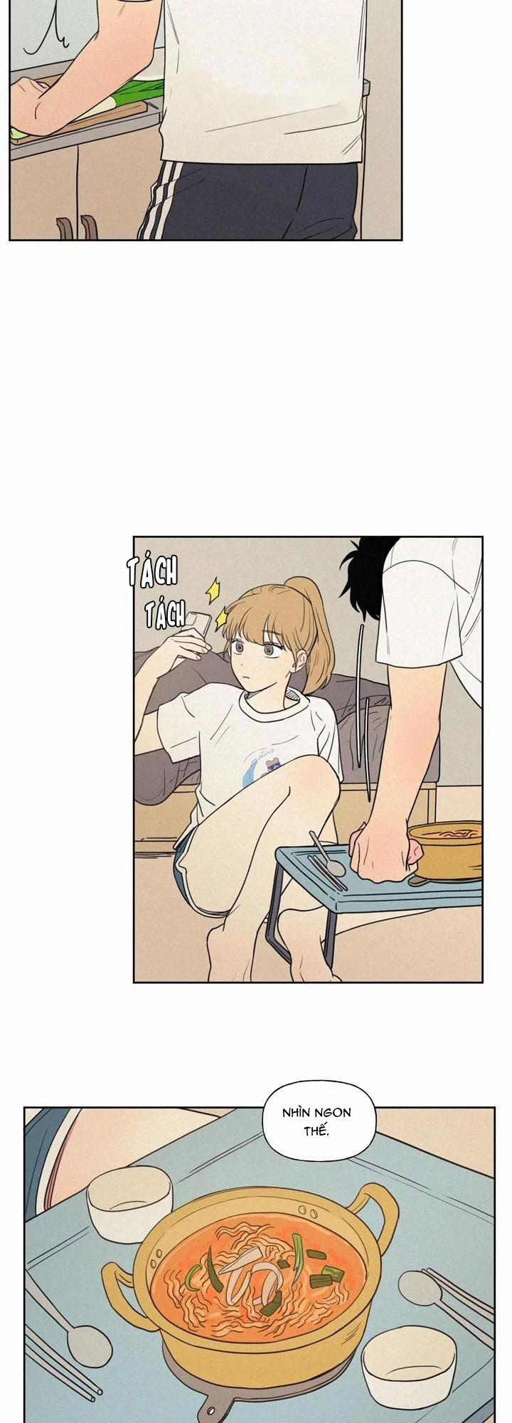 Lý Do Yêu Phải Thằng Bạn Thân 6.2 trang 9