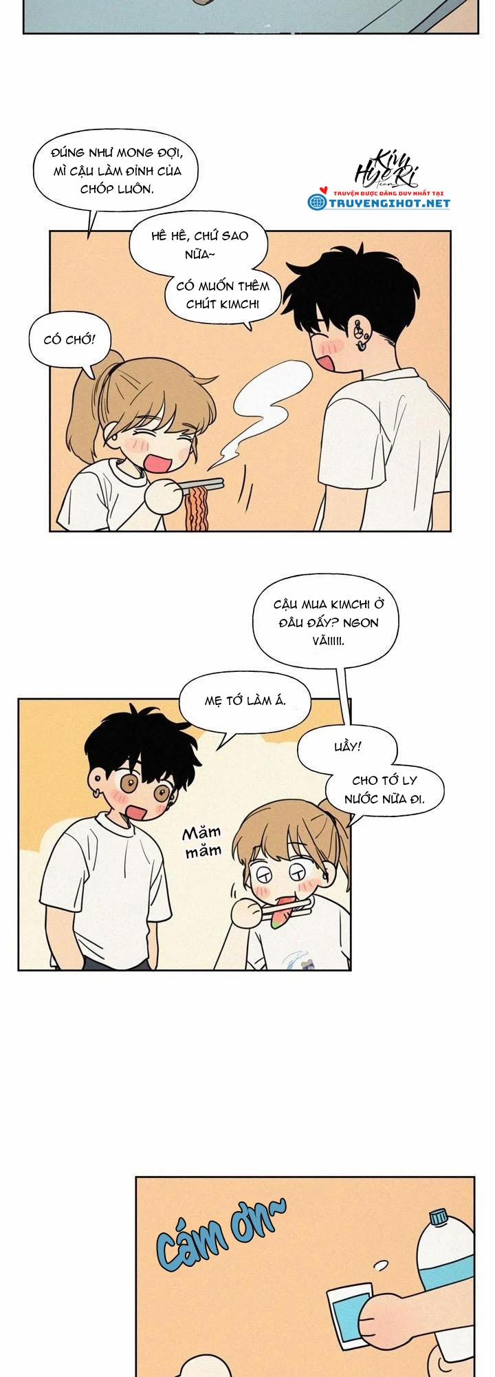 Lý Do Yêu Phải Thằng Bạn Thân 6.3 trang 0