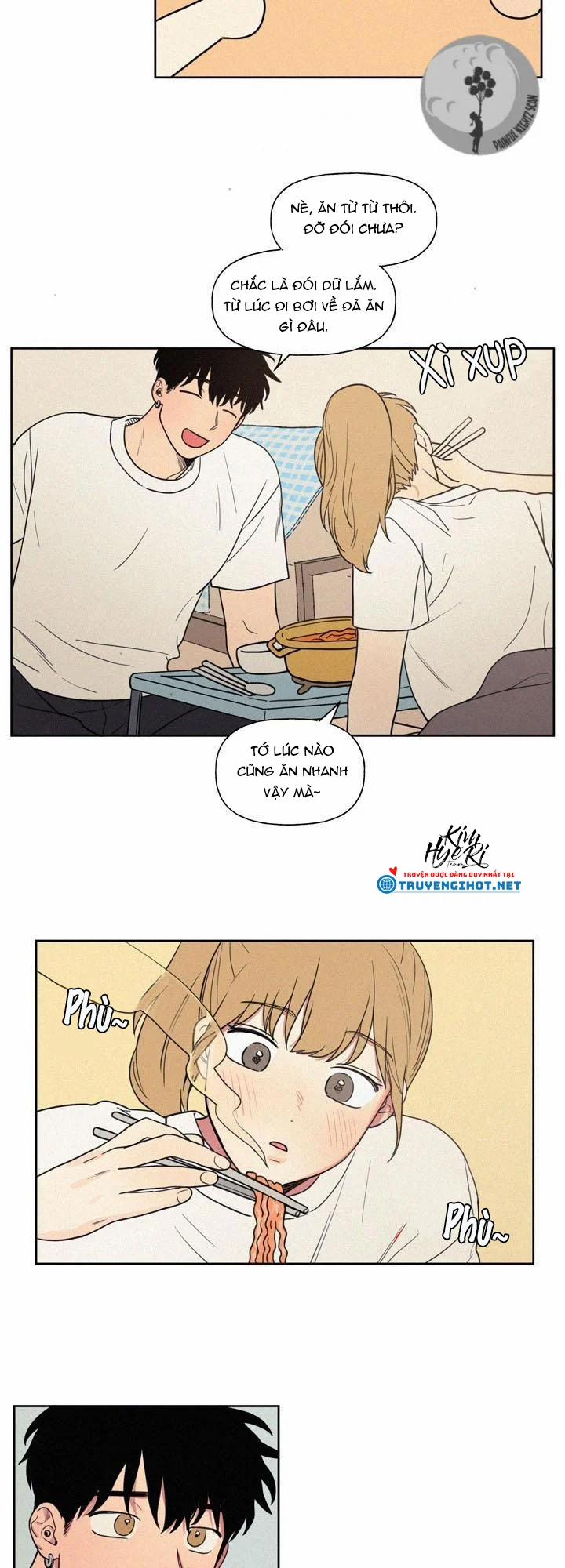 Lý Do Yêu Phải Thằng Bạn Thân 6.3 trang 1