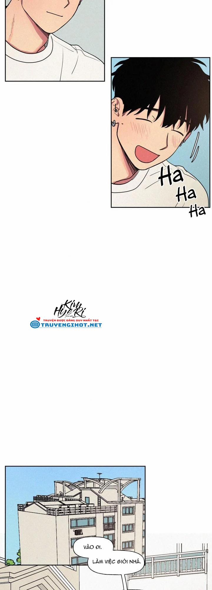 Lý Do Yêu Phải Thằng Bạn Thân 6.3 trang 2