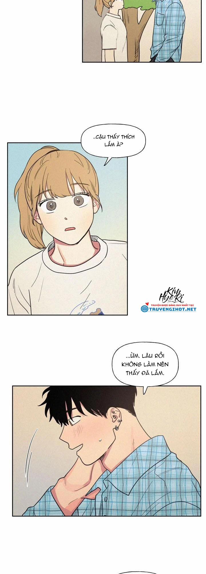 Lý Do Yêu Phải Thằng Bạn Thân 6.3 trang 4