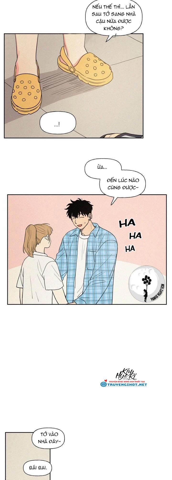 Lý Do Yêu Phải Thằng Bạn Thân 6.3 trang 5