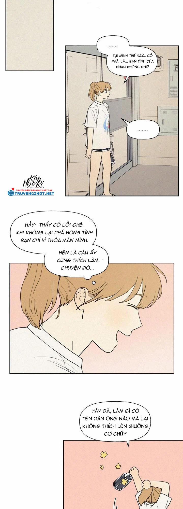 Lý Do Yêu Phải Thằng Bạn Thân 6.3 trang 6