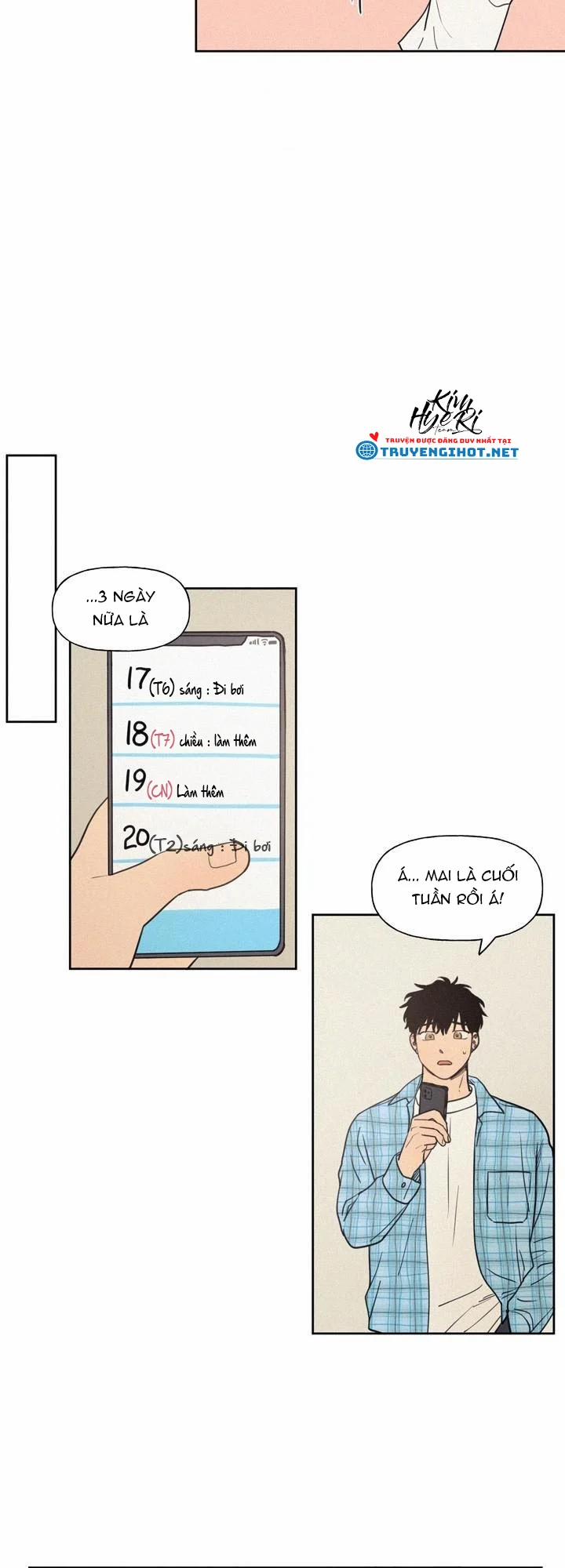 Lý Do Yêu Phải Thằng Bạn Thân 6.3 trang 7