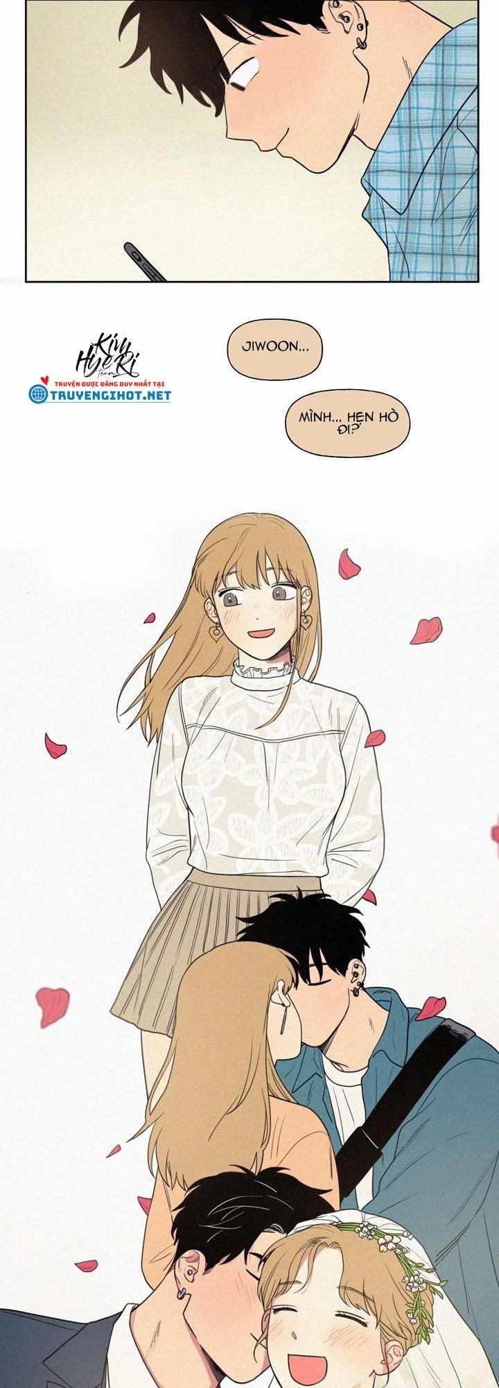 Lý Do Yêu Phải Thằng Bạn Thân 6.3 trang 8