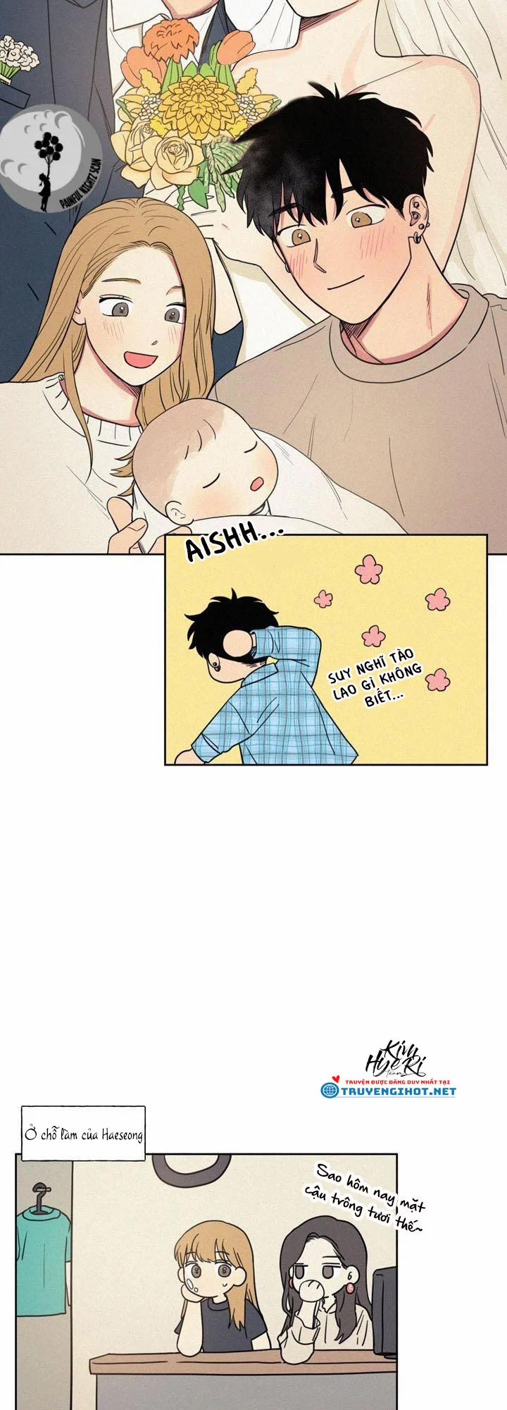 Lý Do Yêu Phải Thằng Bạn Thân 6.3 trang 9