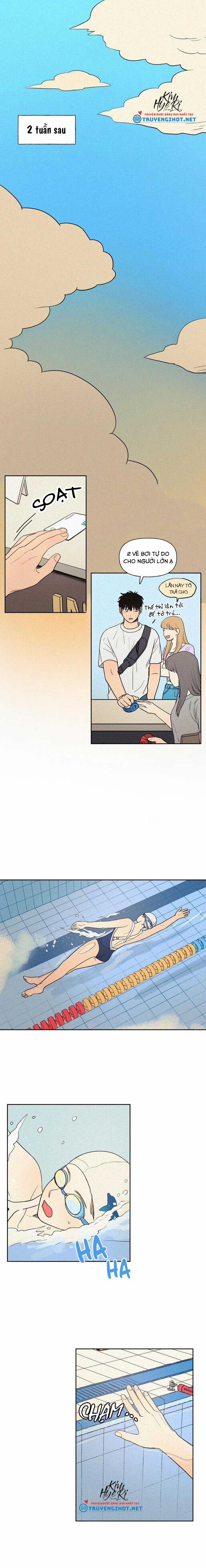 Lý Do Yêu Phải Thằng Bạn Thân 7.1 trang 0