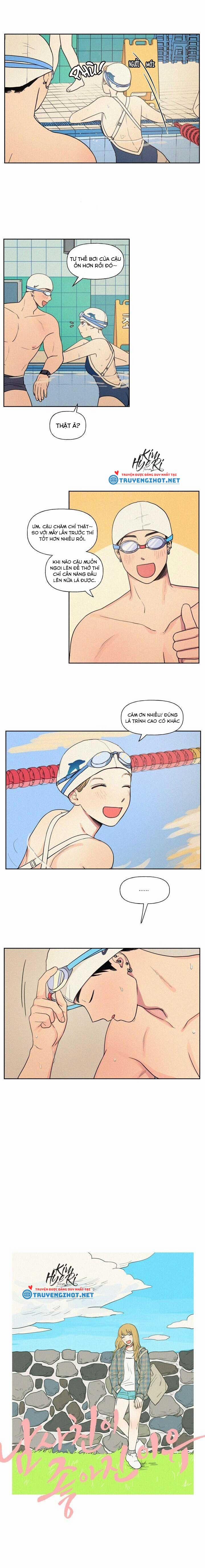 Lý Do Yêu Phải Thằng Bạn Thân 7.1 trang 1