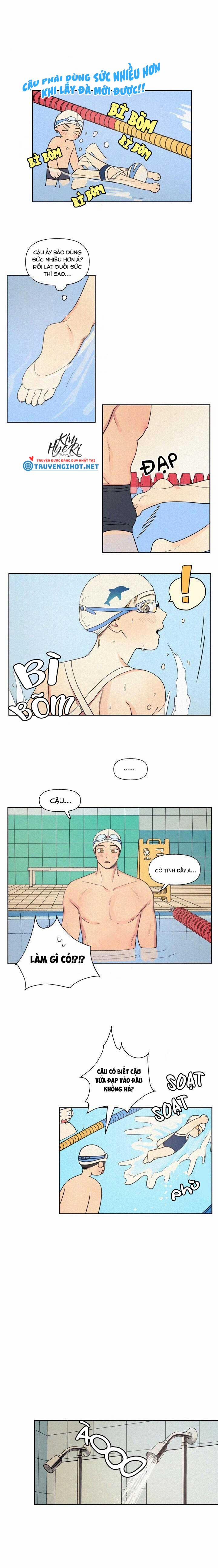 Lý Do Yêu Phải Thằng Bạn Thân 7.1 trang 2