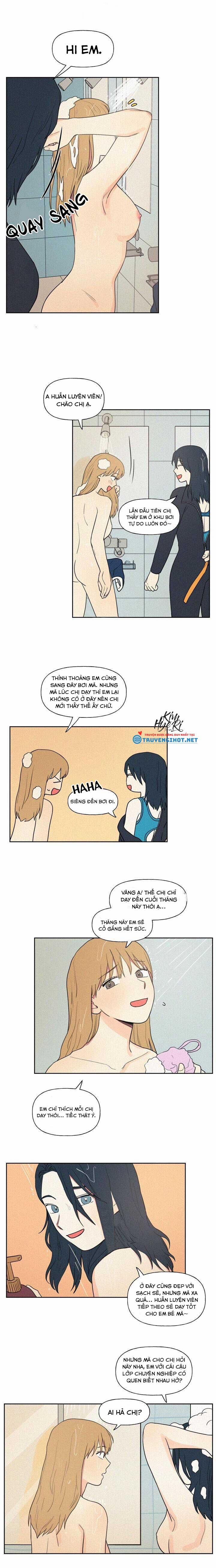 Lý Do Yêu Phải Thằng Bạn Thân 7.1 trang 3