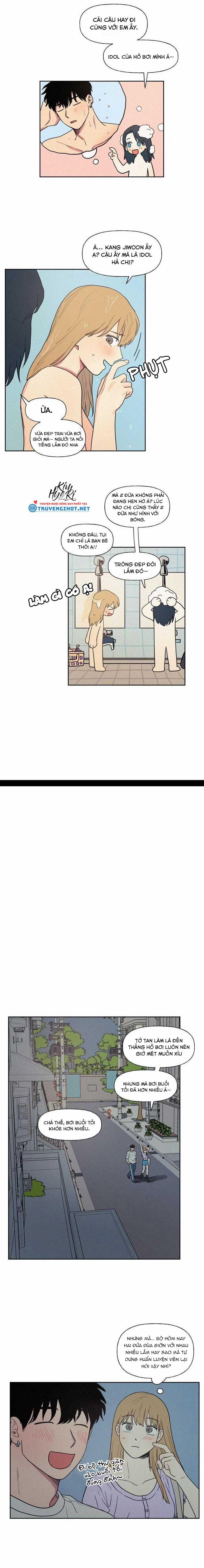 Lý Do Yêu Phải Thằng Bạn Thân 7.2 trang 0