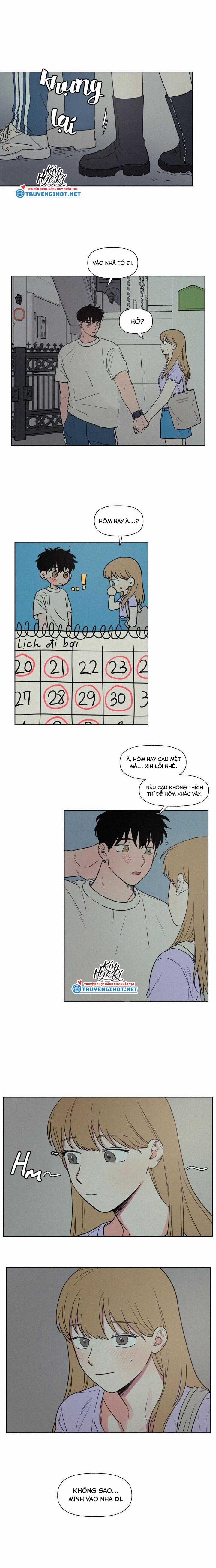 Lý Do Yêu Phải Thằng Bạn Thân 7.2 trang 1