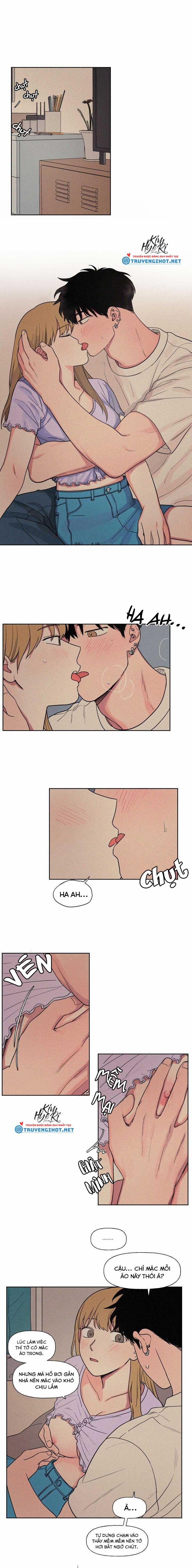 Lý Do Yêu Phải Thằng Bạn Thân 7.2 trang 2