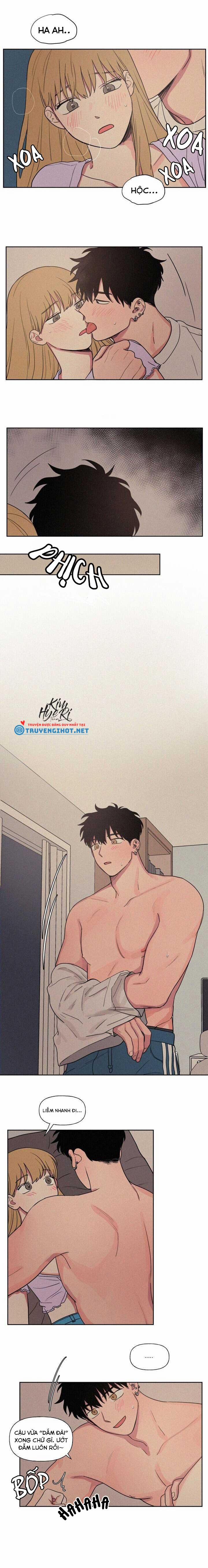 Lý Do Yêu Phải Thằng Bạn Thân 7.3 trang 0