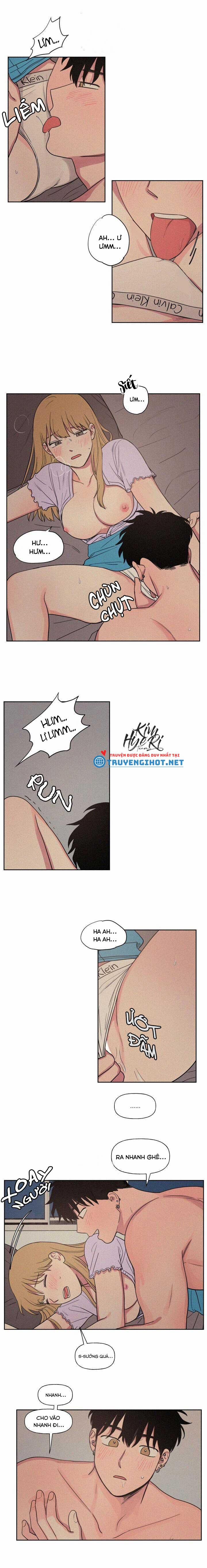 Lý Do Yêu Phải Thằng Bạn Thân 7.3 trang 1