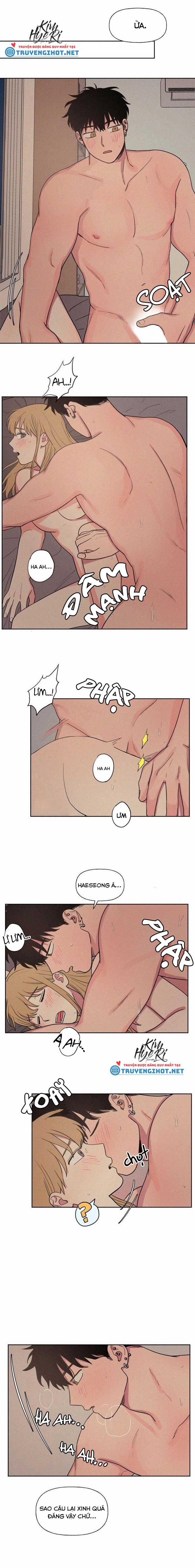 Lý Do Yêu Phải Thằng Bạn Thân 7.3 trang 2