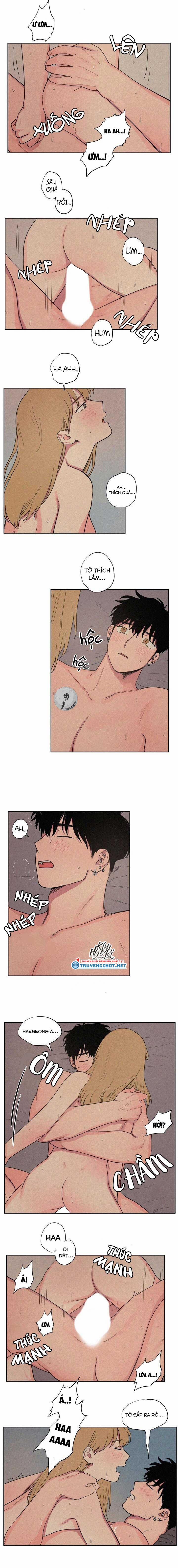 Lý Do Yêu Phải Thằng Bạn Thân 8.1 trang 2