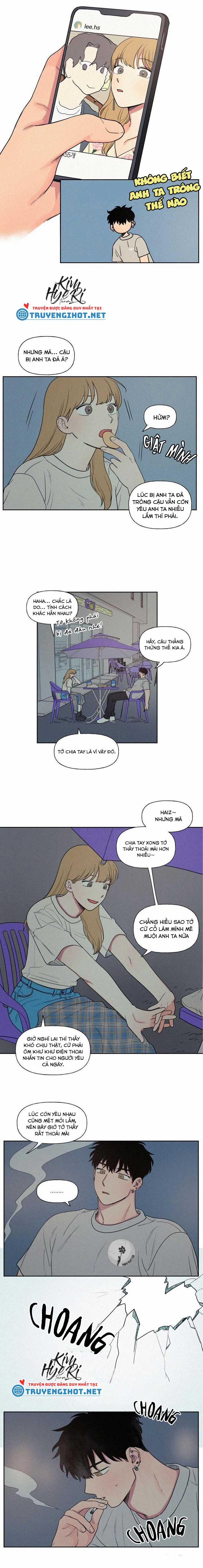 Lý Do Yêu Phải Thằng Bạn Thân 8.3 trang 0