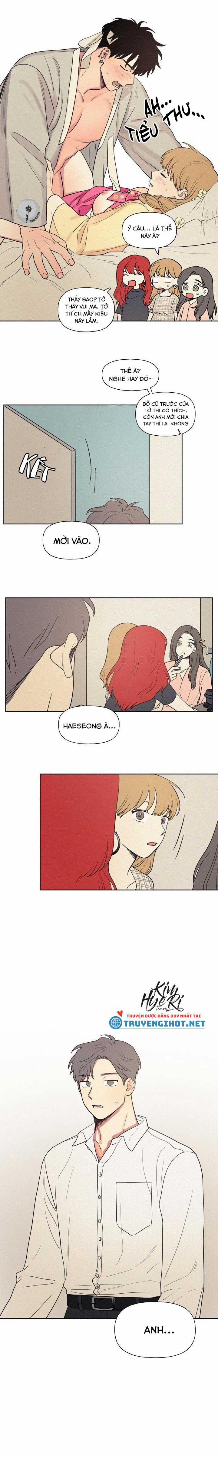 Lý Do Yêu Phải Thằng Bạn Thân 8.3 trang 2