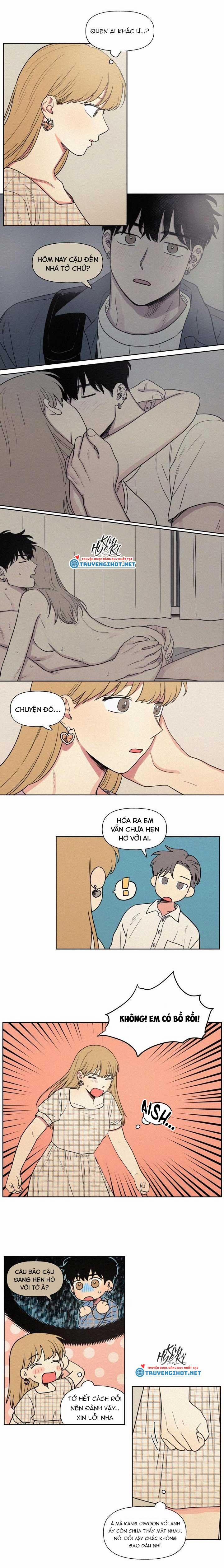 Lý Do Yêu Phải Thằng Bạn Thân 9.1 trang 2