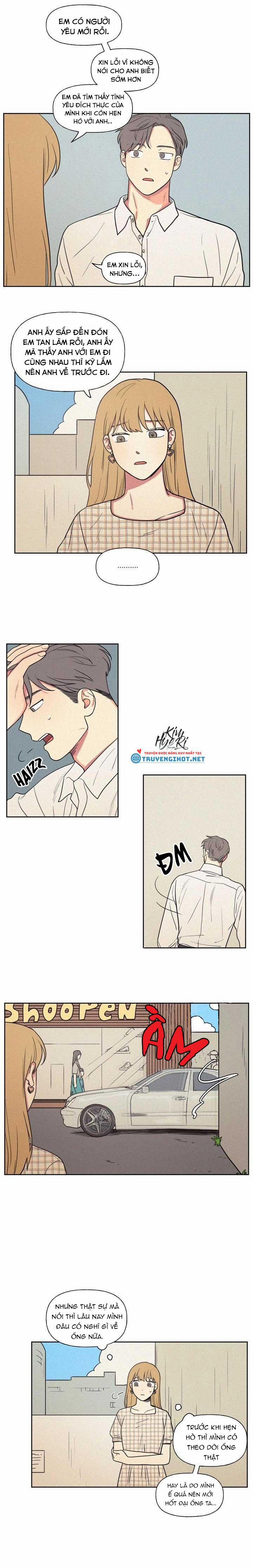 Lý Do Yêu Phải Thằng Bạn Thân 9.2 trang 0