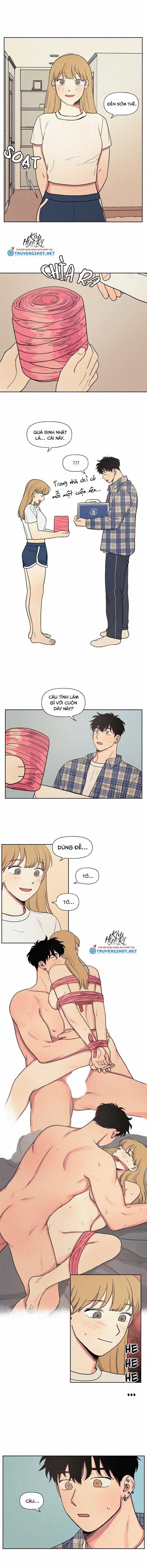 Lý Do Yêu Phải Thằng Bạn Thân 9.3 trang 1