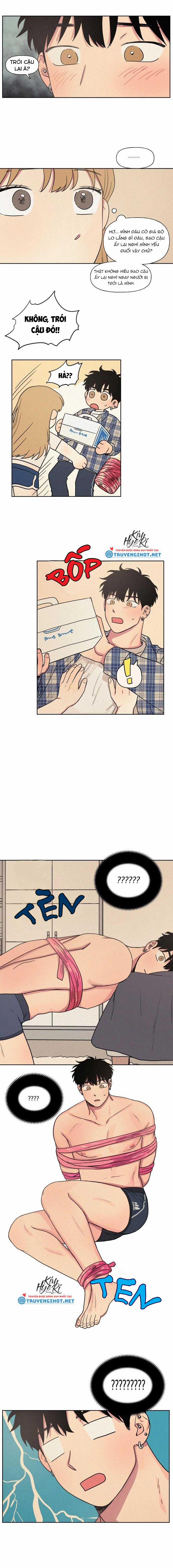 Lý Do Yêu Phải Thằng Bạn Thân 9.3 trang 2