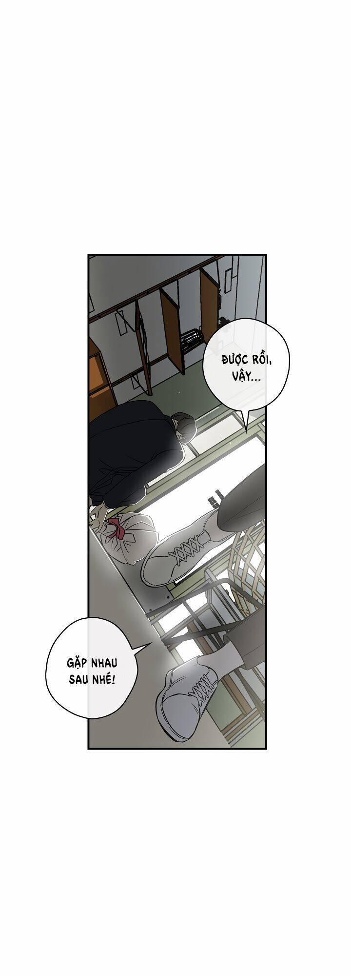 Ly Espresso Của Mùa Xuân 1 trang 11