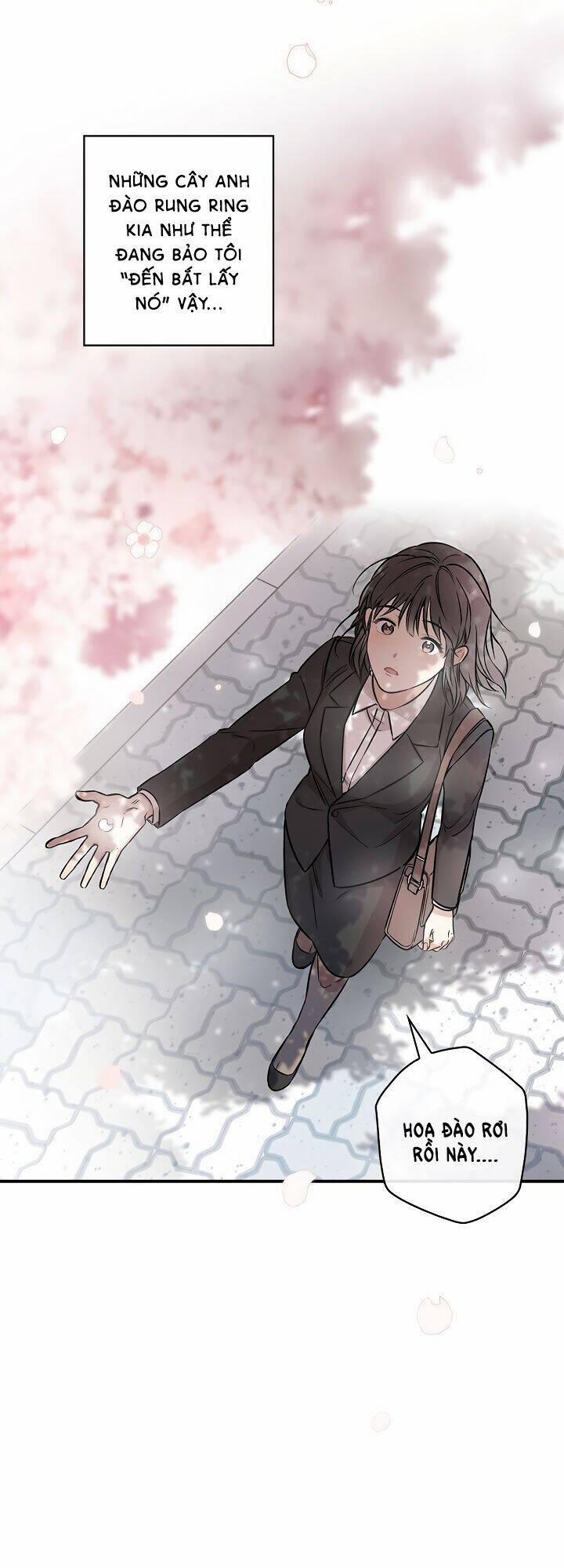 Ly Espresso Của Mùa Xuân 1 trang 17