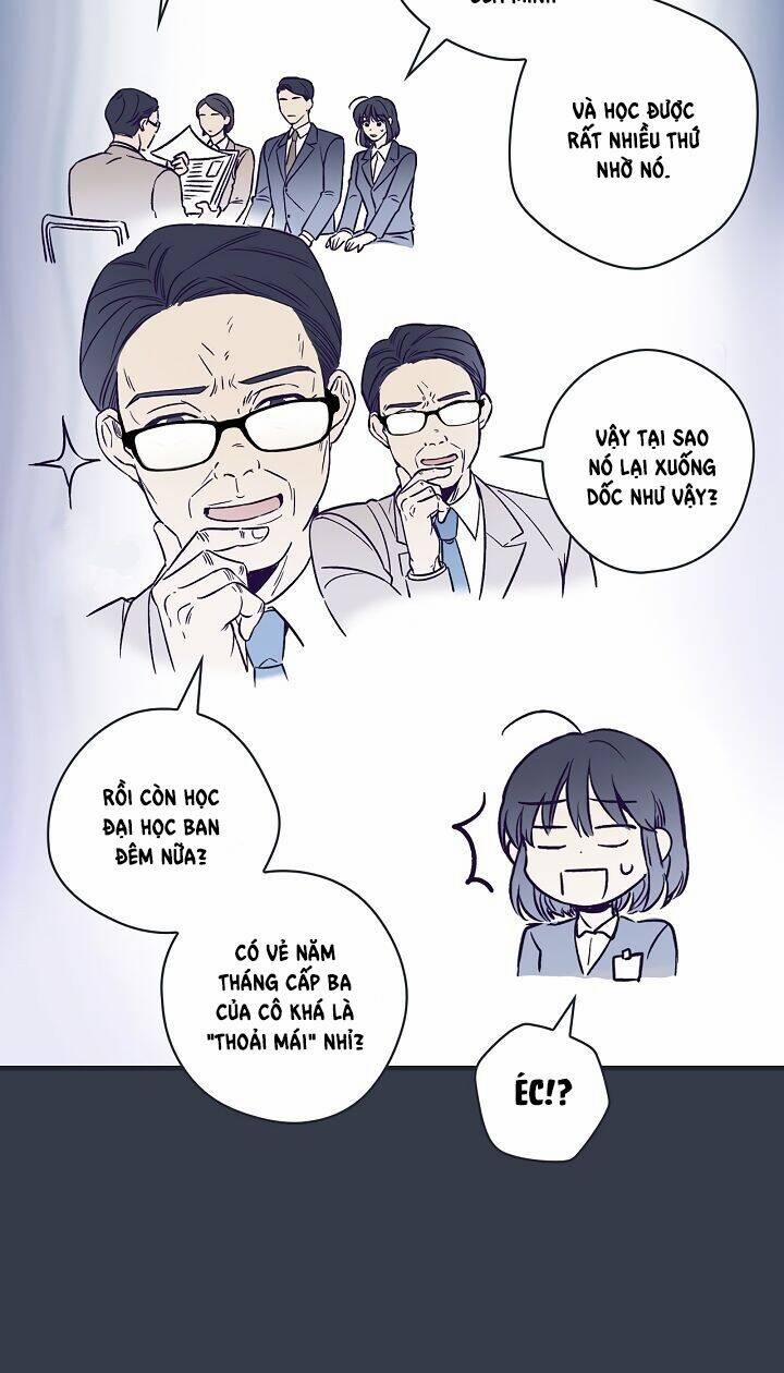 Ly Espresso Của Mùa Xuân 1 trang 19