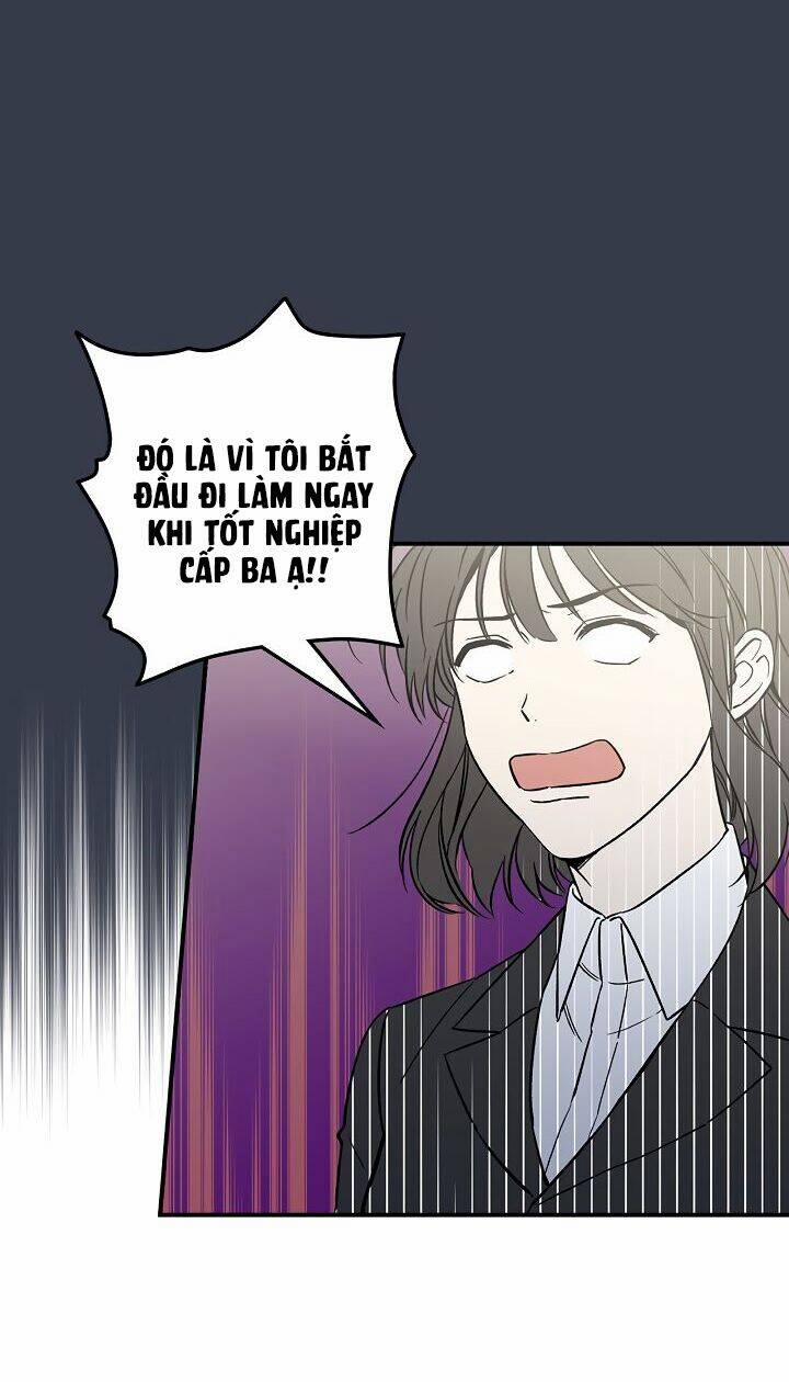 Ly Espresso Của Mùa Xuân 1 trang 20