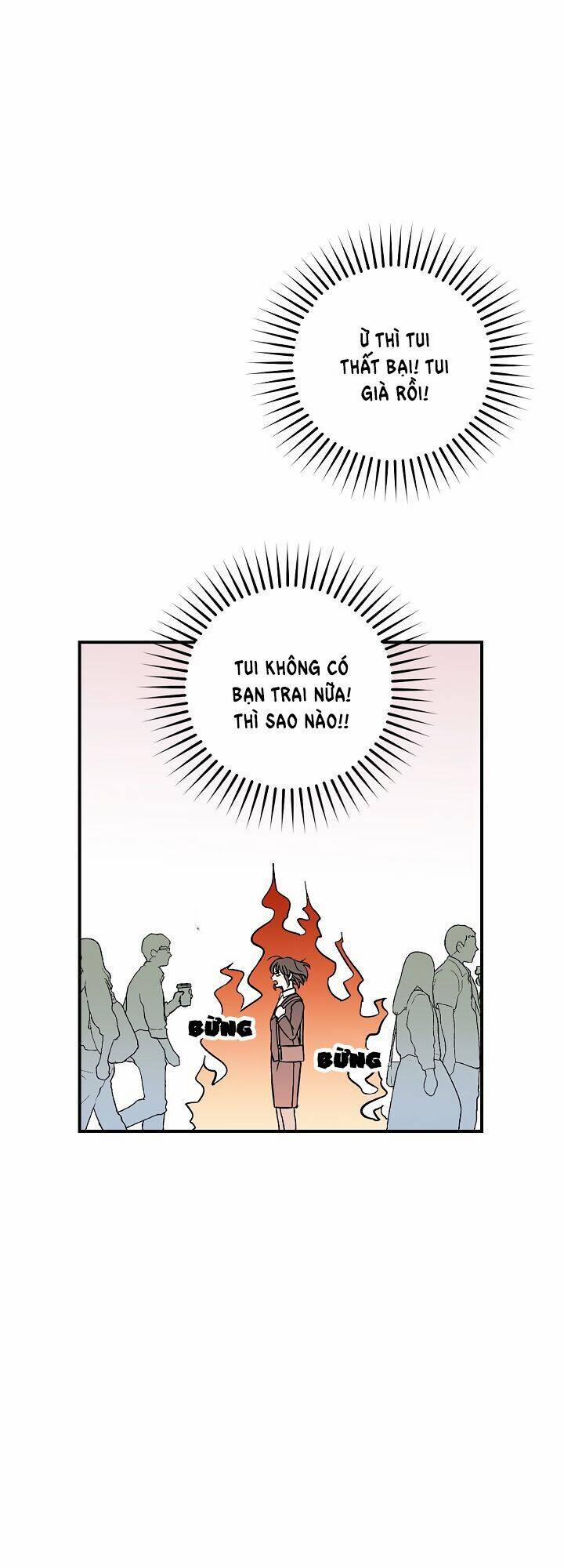 Ly Espresso Của Mùa Xuân 1 trang 21