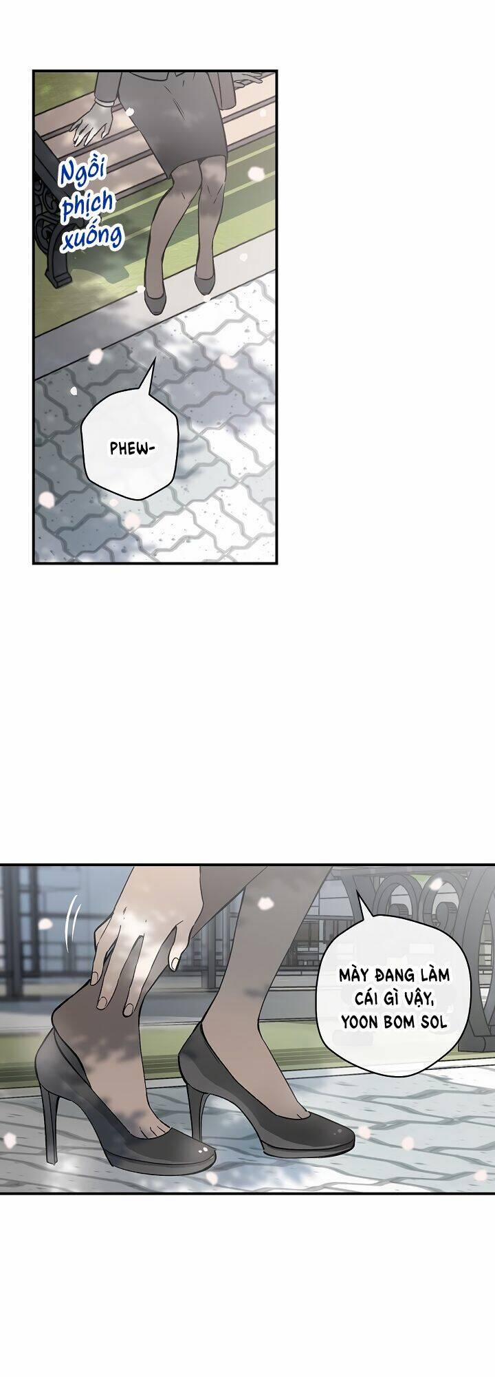 Ly Espresso Của Mùa Xuân 1 trang 22