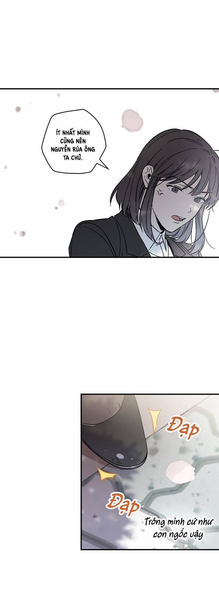 Ly Espresso Của Mùa Xuân 1 trang 23