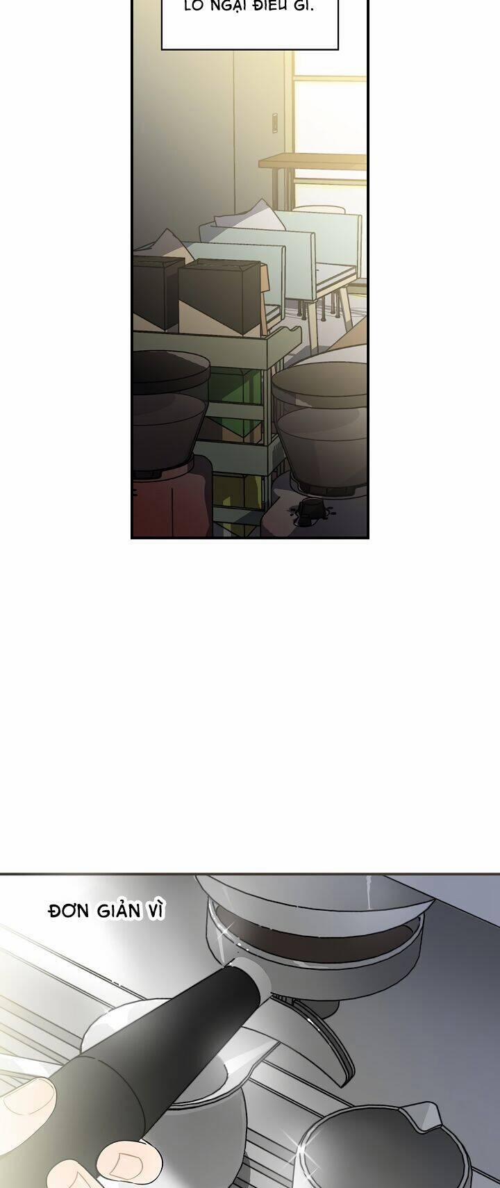 Ly Espresso Của Mùa Xuân 1 trang 29