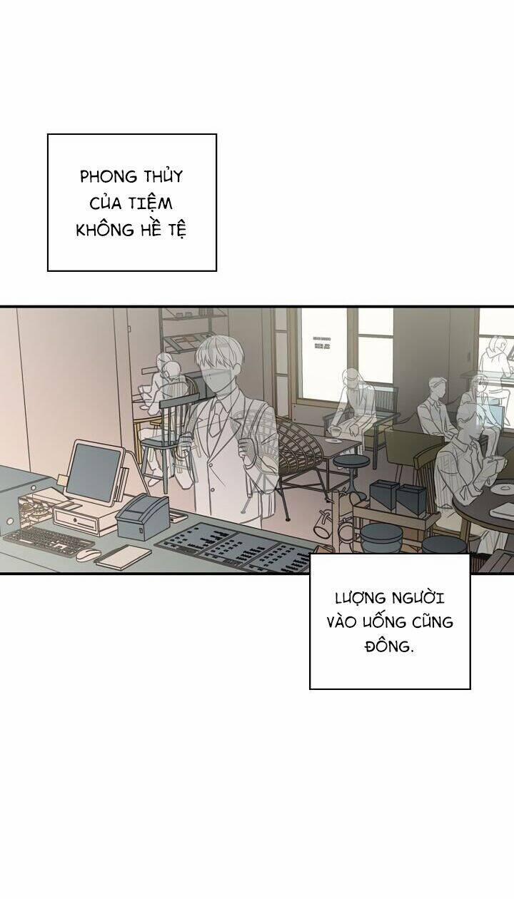 Ly Espresso Của Mùa Xuân 1 trang 35